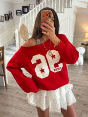 ATLETLİ SWEATSHIRT
