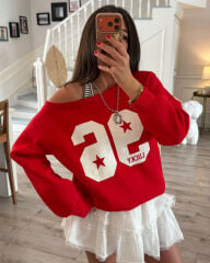 ATLETLİ SWEATSHIRT