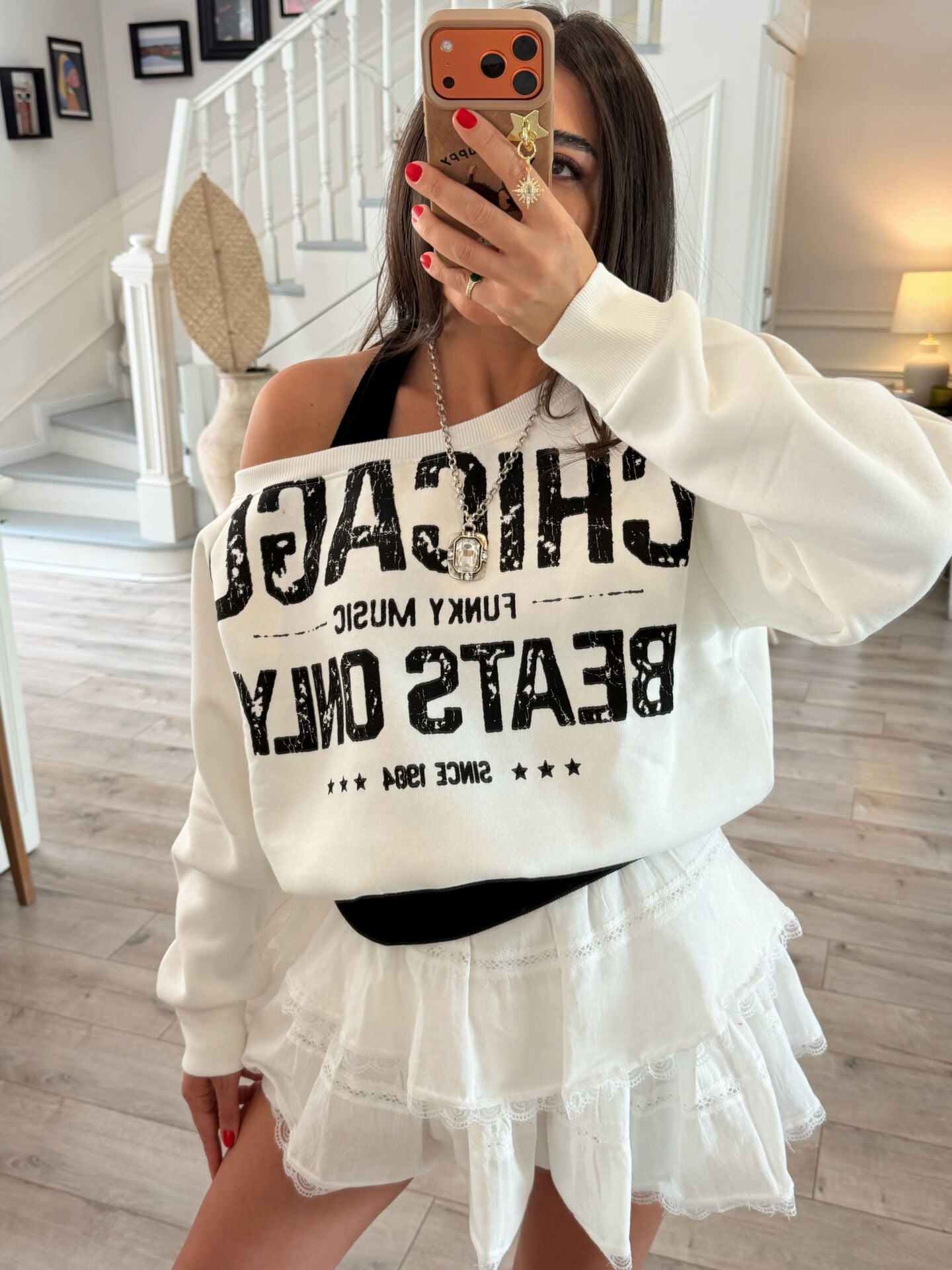 ATLETLİ SWEATSHIRT