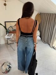 Jarse Kare Yaka Bodysuit