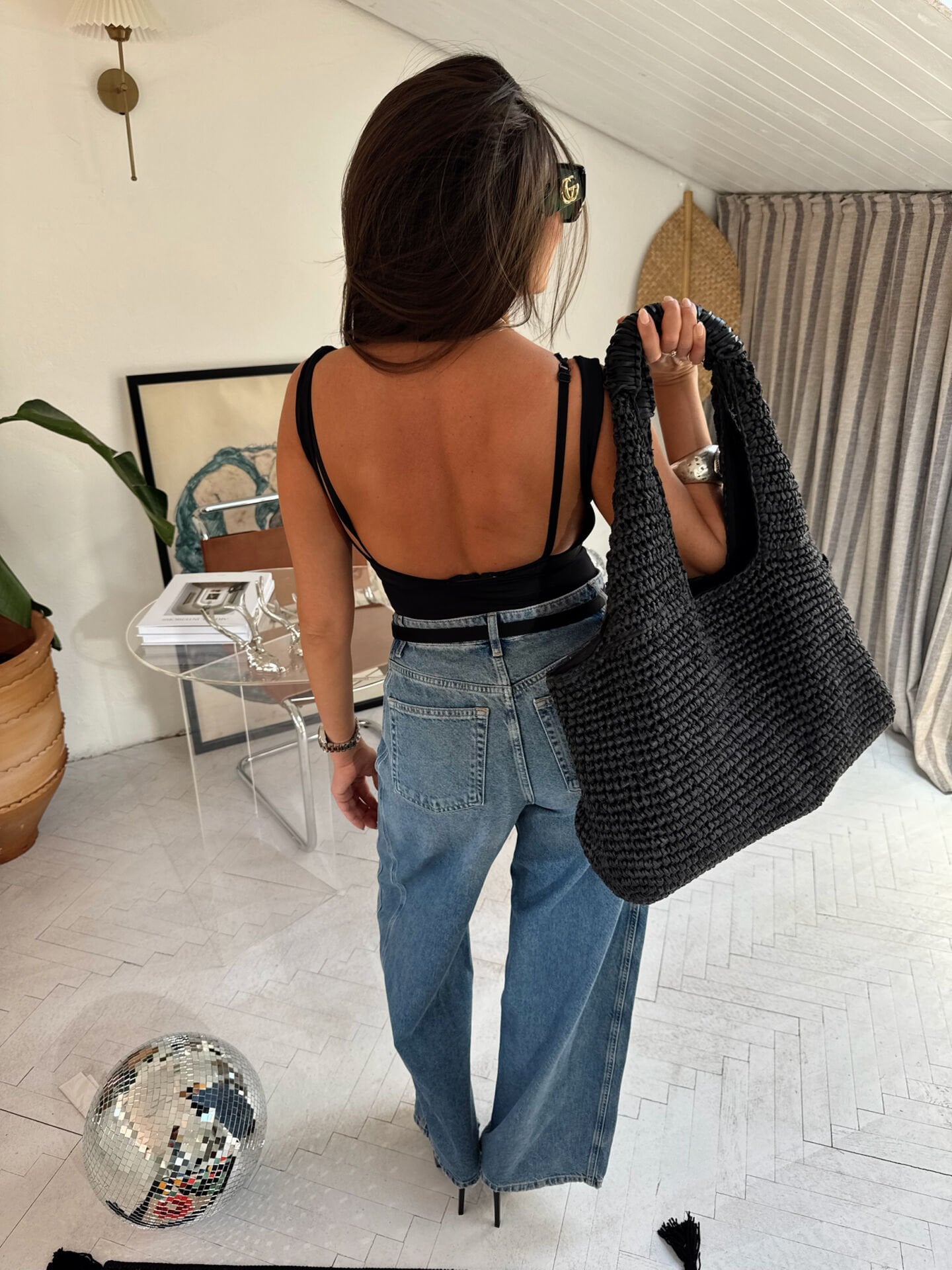 Jarse Kare Yaka Bodysuit