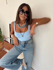 Jarse Kare Yaka Bodysuit