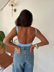 Jarse Kare Yaka Bodysuit