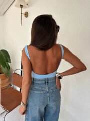 Jarse Kare Yaka Bodysuit