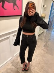 Tasarım bluz (ön sipariş)