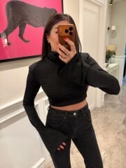 Tasarım bluz (ön sipariş)