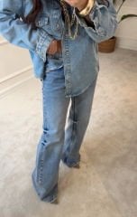 Palazzo Eskitmeli Baggy Jean