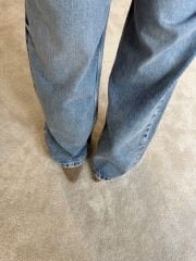 Palazzo Eskitmeli Baggy Jean
