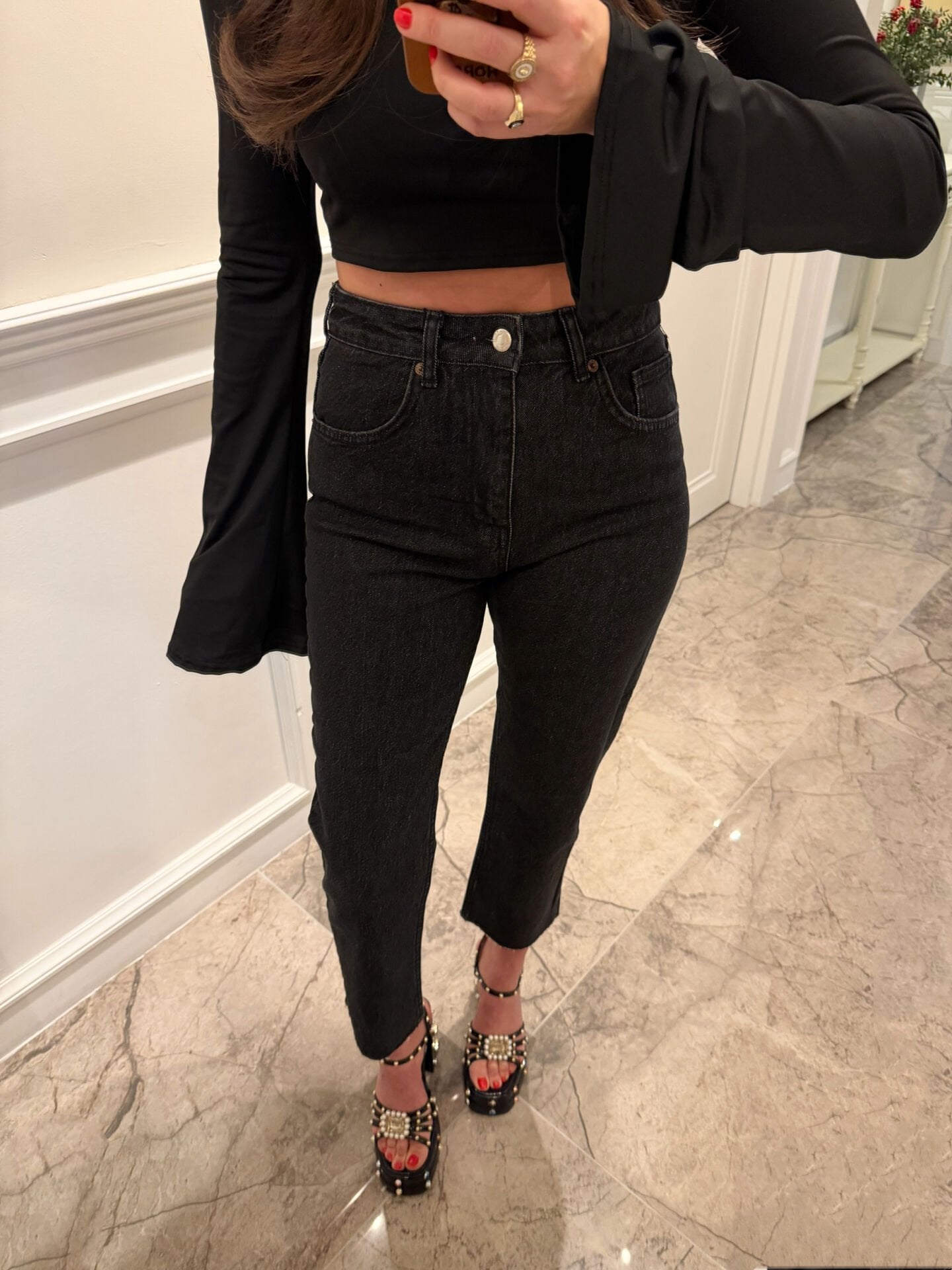 MoM Jean