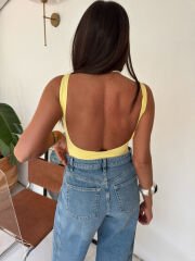 Jarse Kare Yaka Bodysuit