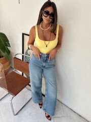 Jarse Kare Yaka Bodysuit