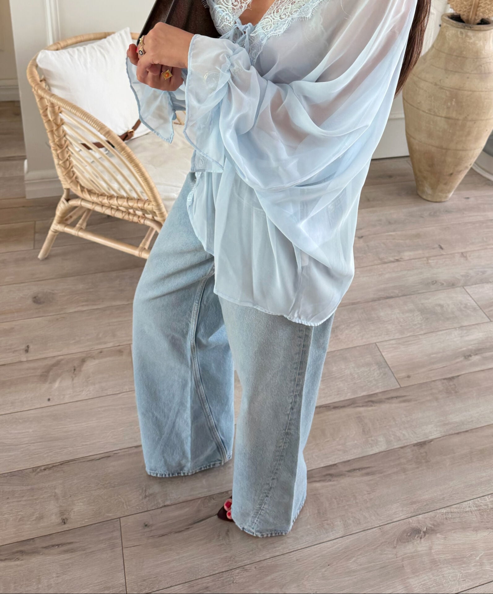 Cos Baggy Jean