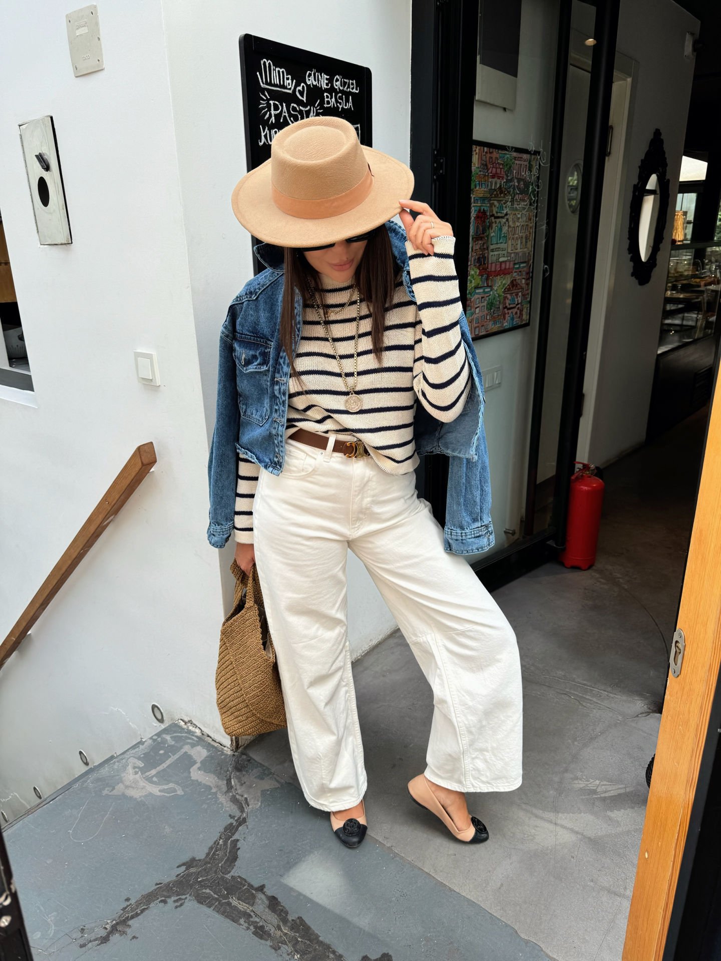 Denizci İnce Merserize