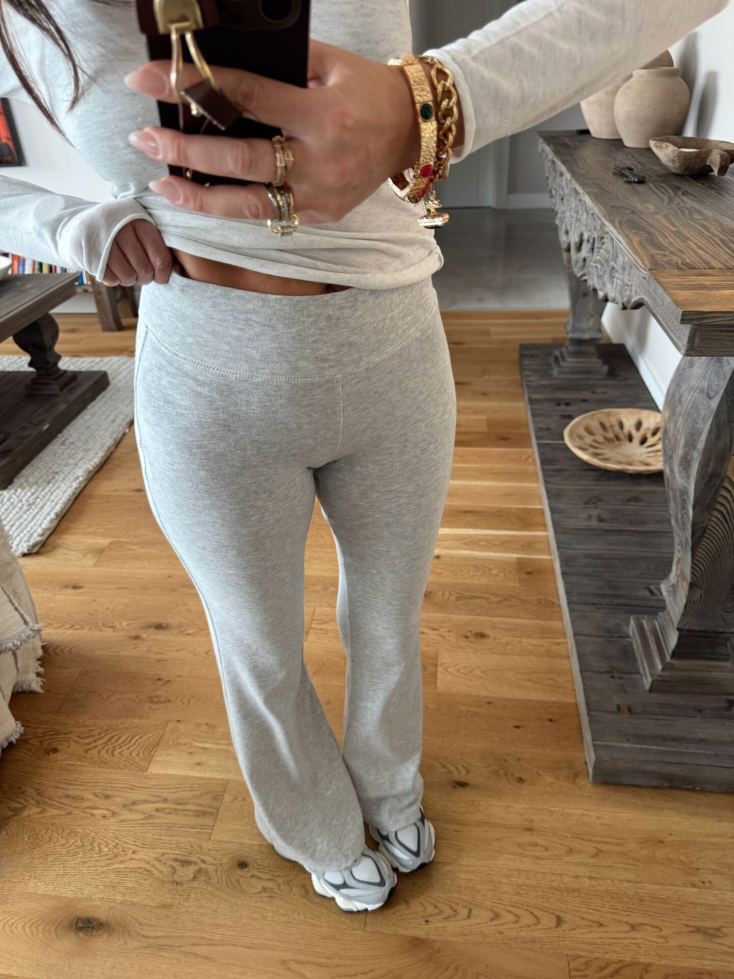 Kaşkorse Tayt Pantolon