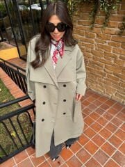 Premium seri trench coat