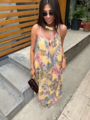Rosalia Şifon Elbise