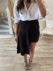 Pilise aksesuar etek