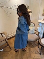 Kot trench coat