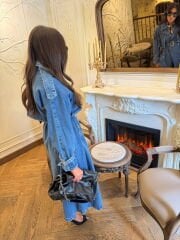 Kot trench coat