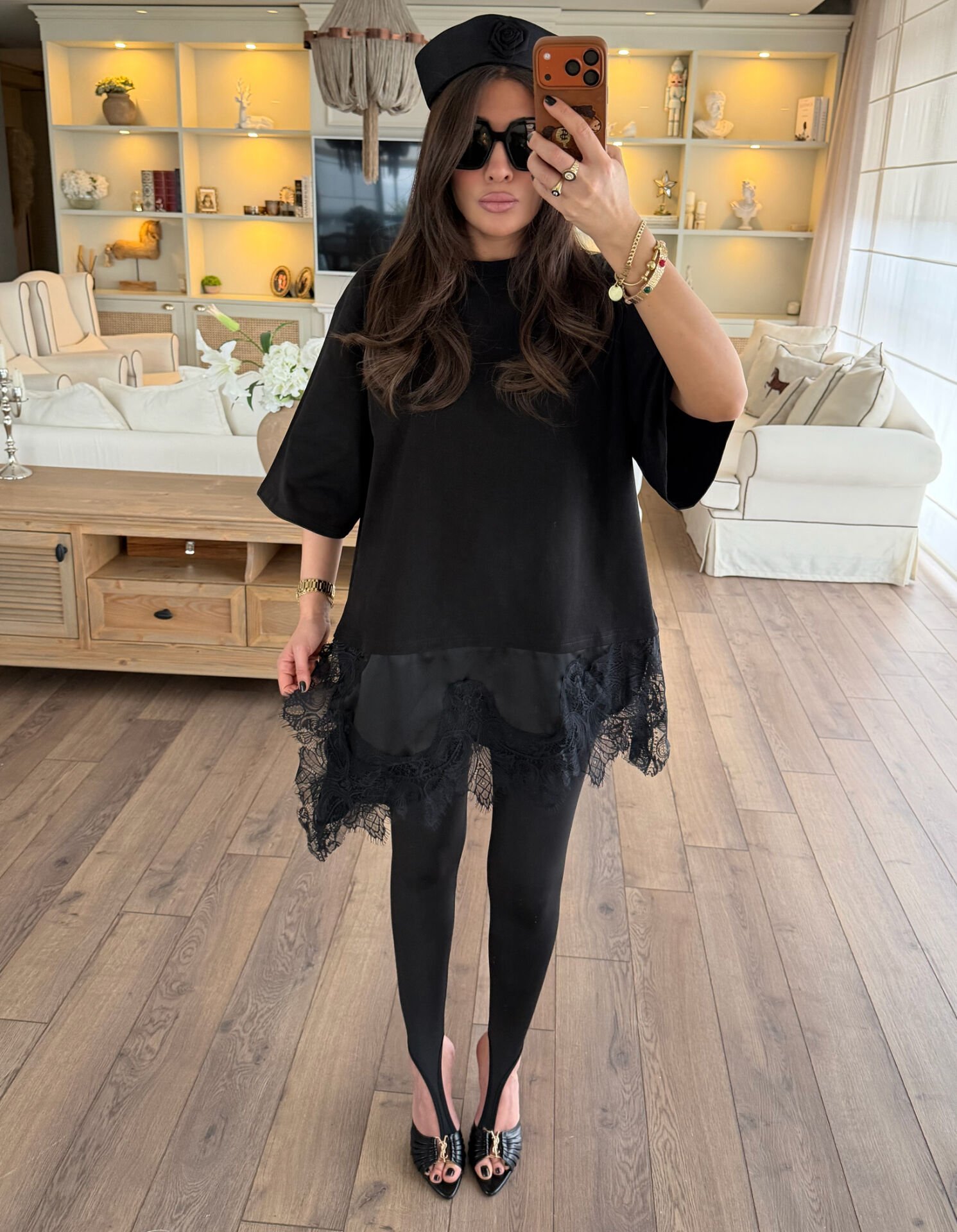 Dantelli Oversize Tshirt