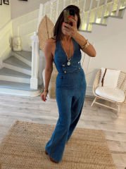 Vintage Denim Tulum