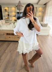 Dantelli Oversize Tshirt