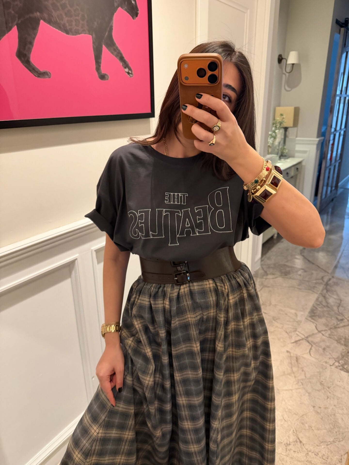 The Beatles Tshirt