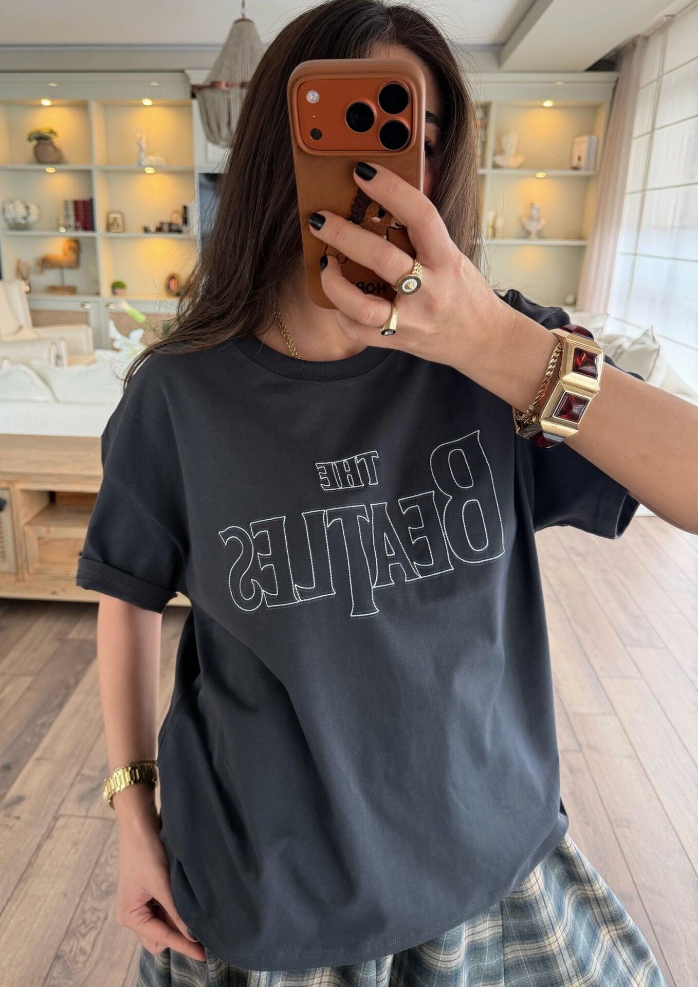 The Beatles Tshirt