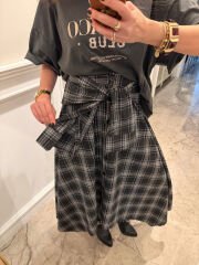 Gömlek Bağlama Tasarım Etek