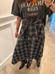 Gömlek Bağlama Tasarım Etek