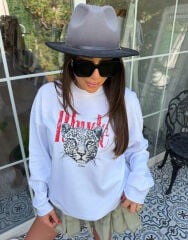LEO SWEATSHIRT