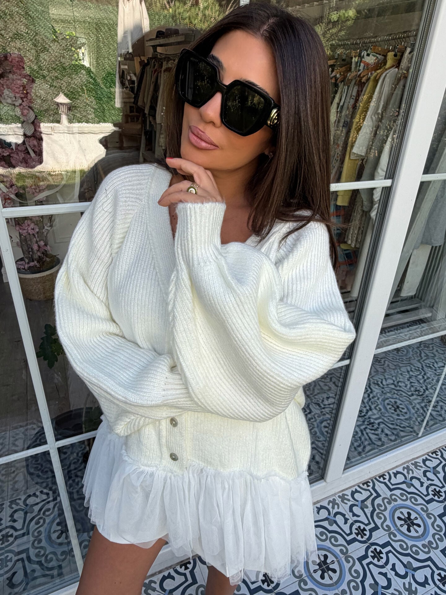 TÜTÜLÜ YUMOŞ HIRKA