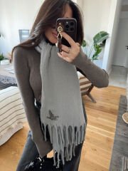 BYMN Clb cashmere şal atkı