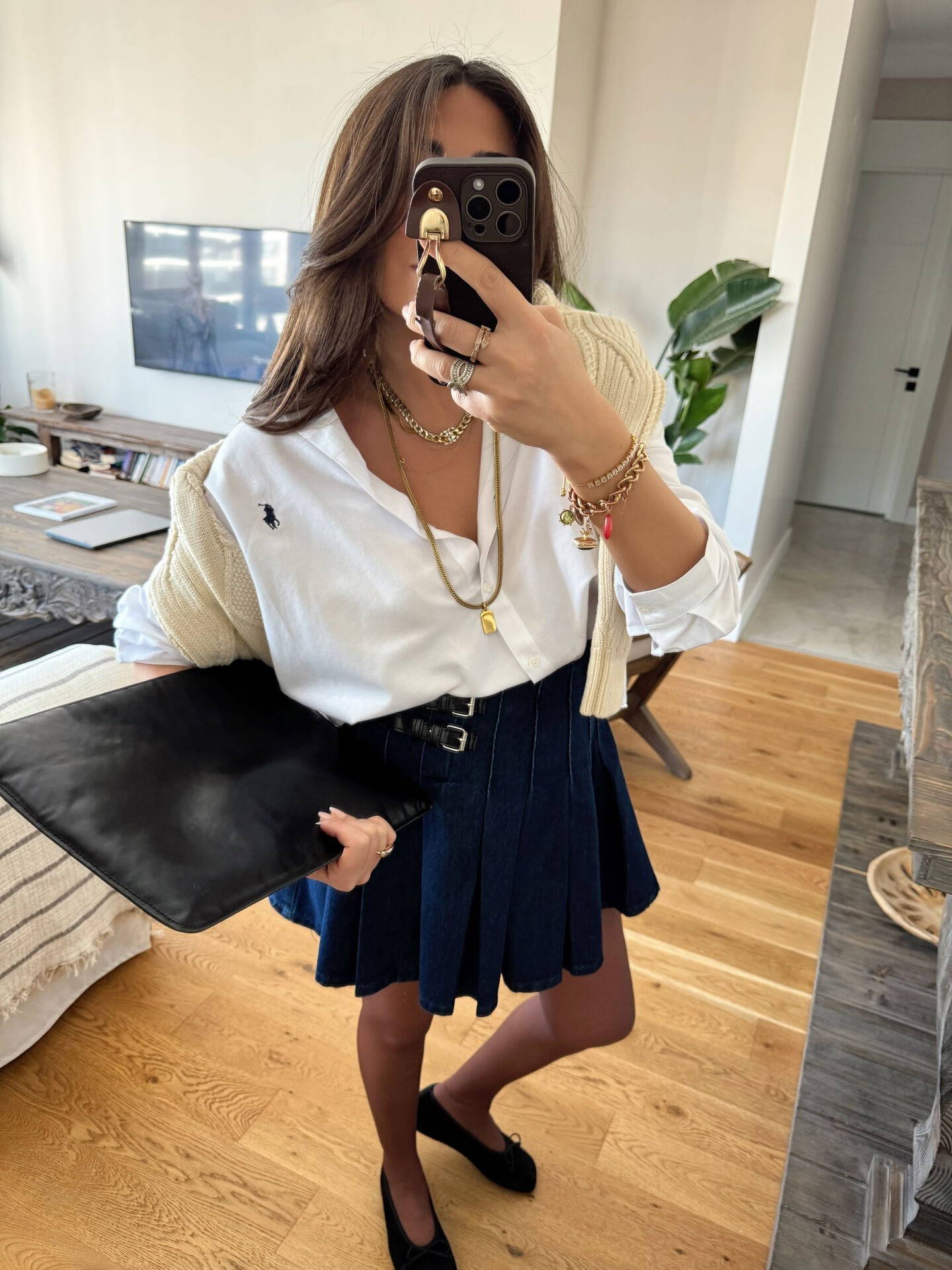 Polo Pamuklu Gömlek