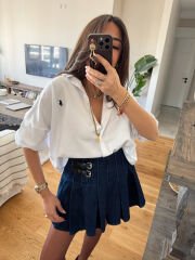 Polo Pamuklu Gömlek