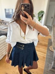 Polo Pamuklu Gömlek