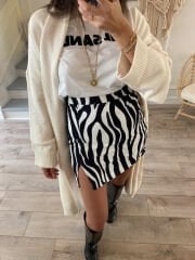 Zebra etek