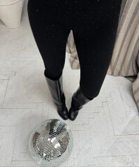 ZARA TAŞLI TAYT