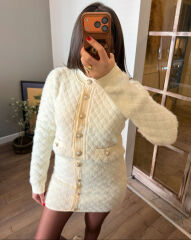CoCo CEKET & ETEK TAKIM (BEYMEN MODEL)
