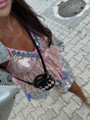 Gypsy Yaldızlı İplik İthal ElbiW