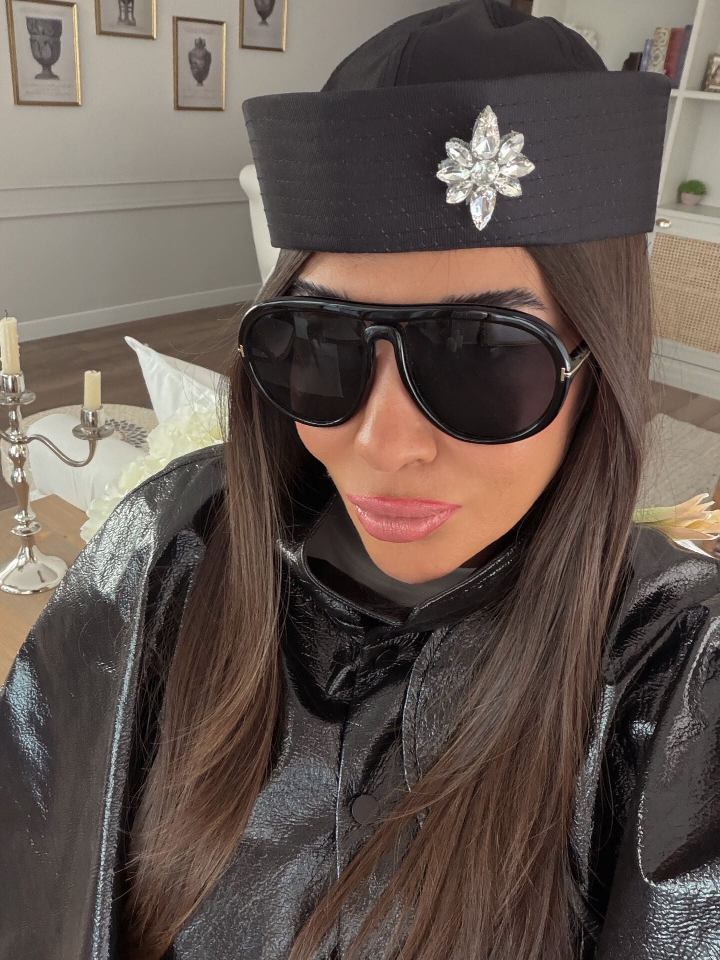 ATELIER108 CAP ŞAPKA