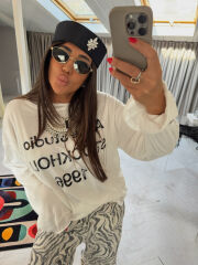 ATELIER108 CAP ŞAPKA