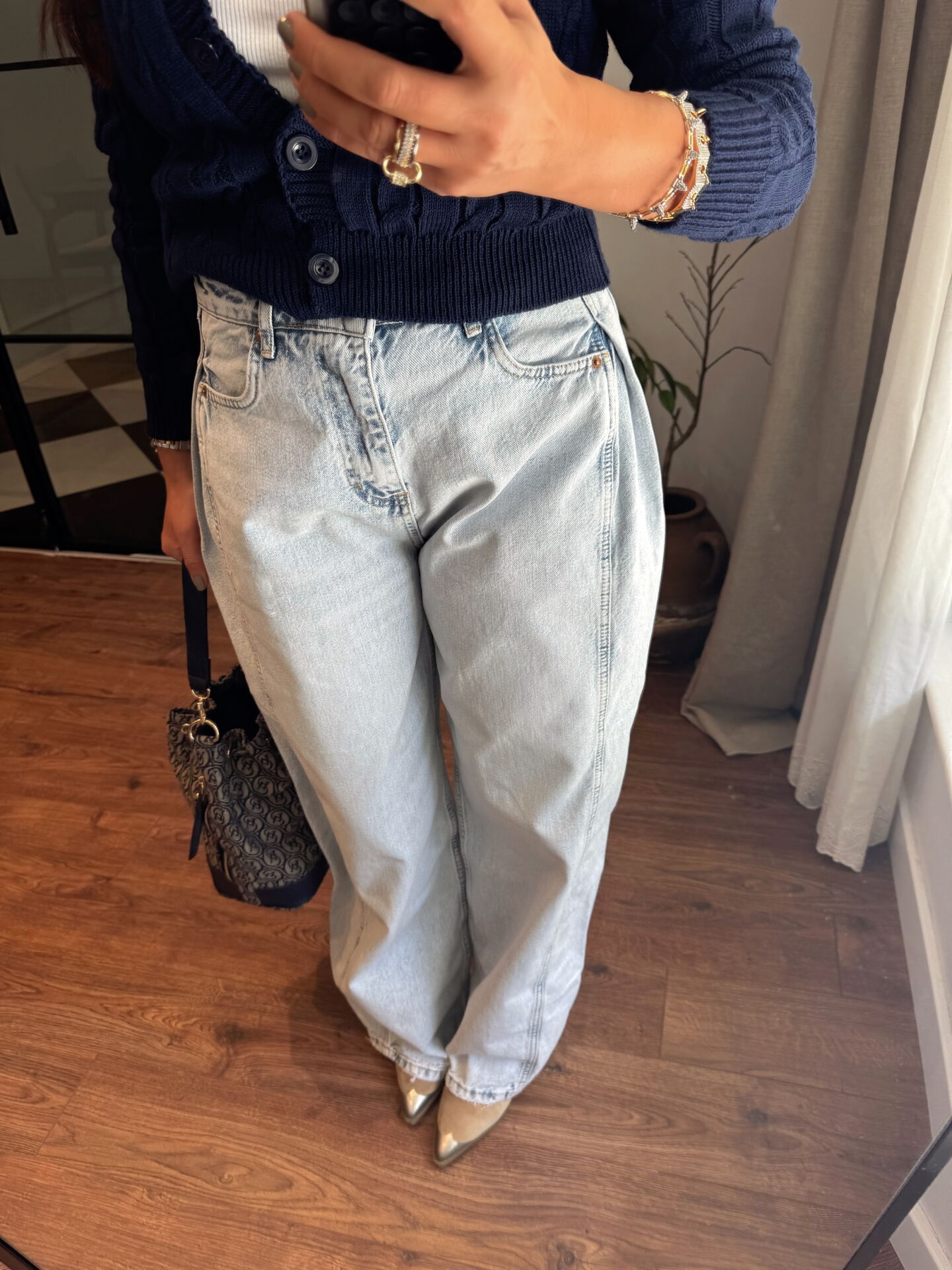 Pileli bf jean