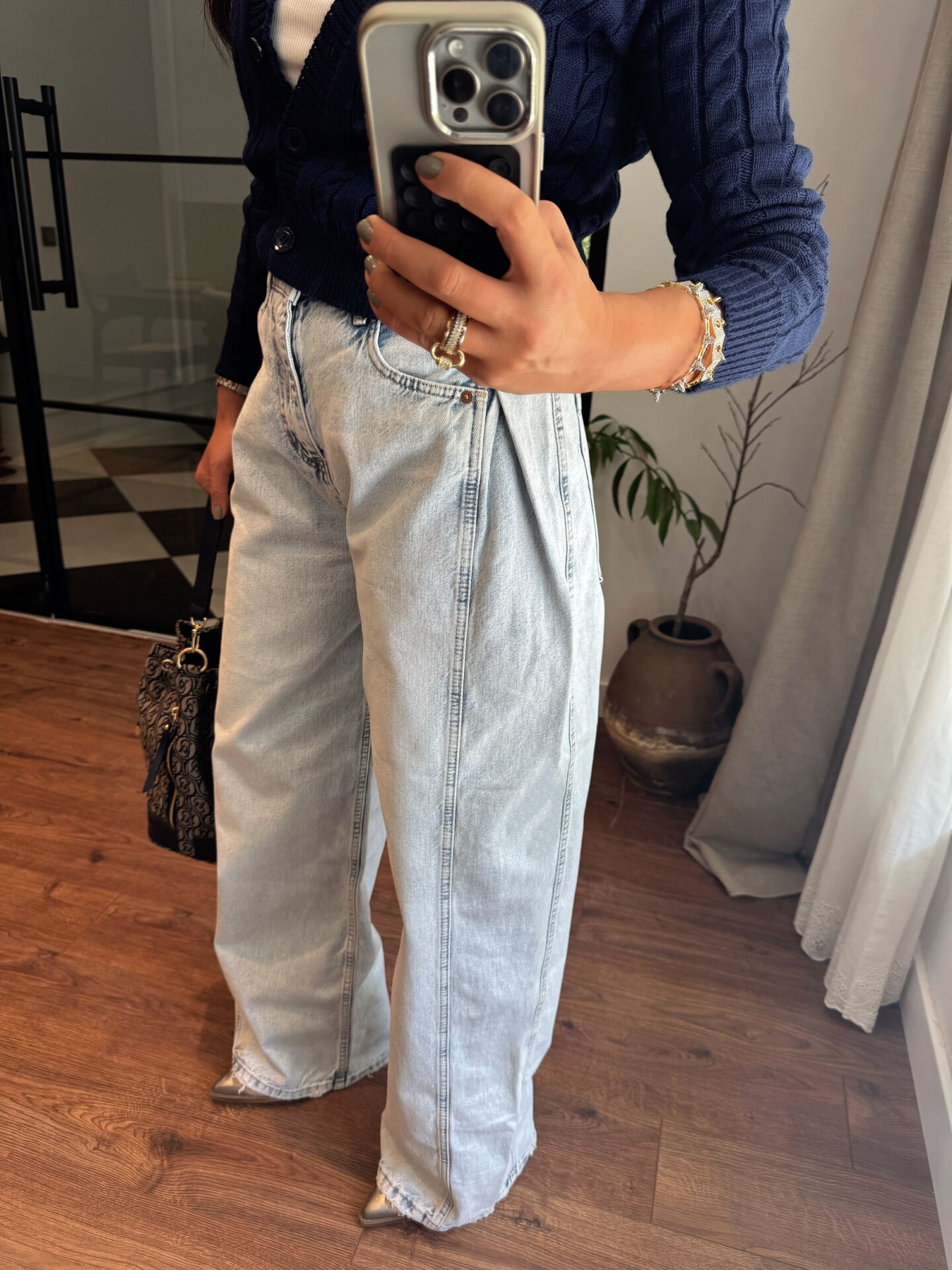 Pileli bf jean