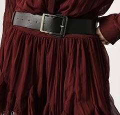 Maggy  şifon elbise