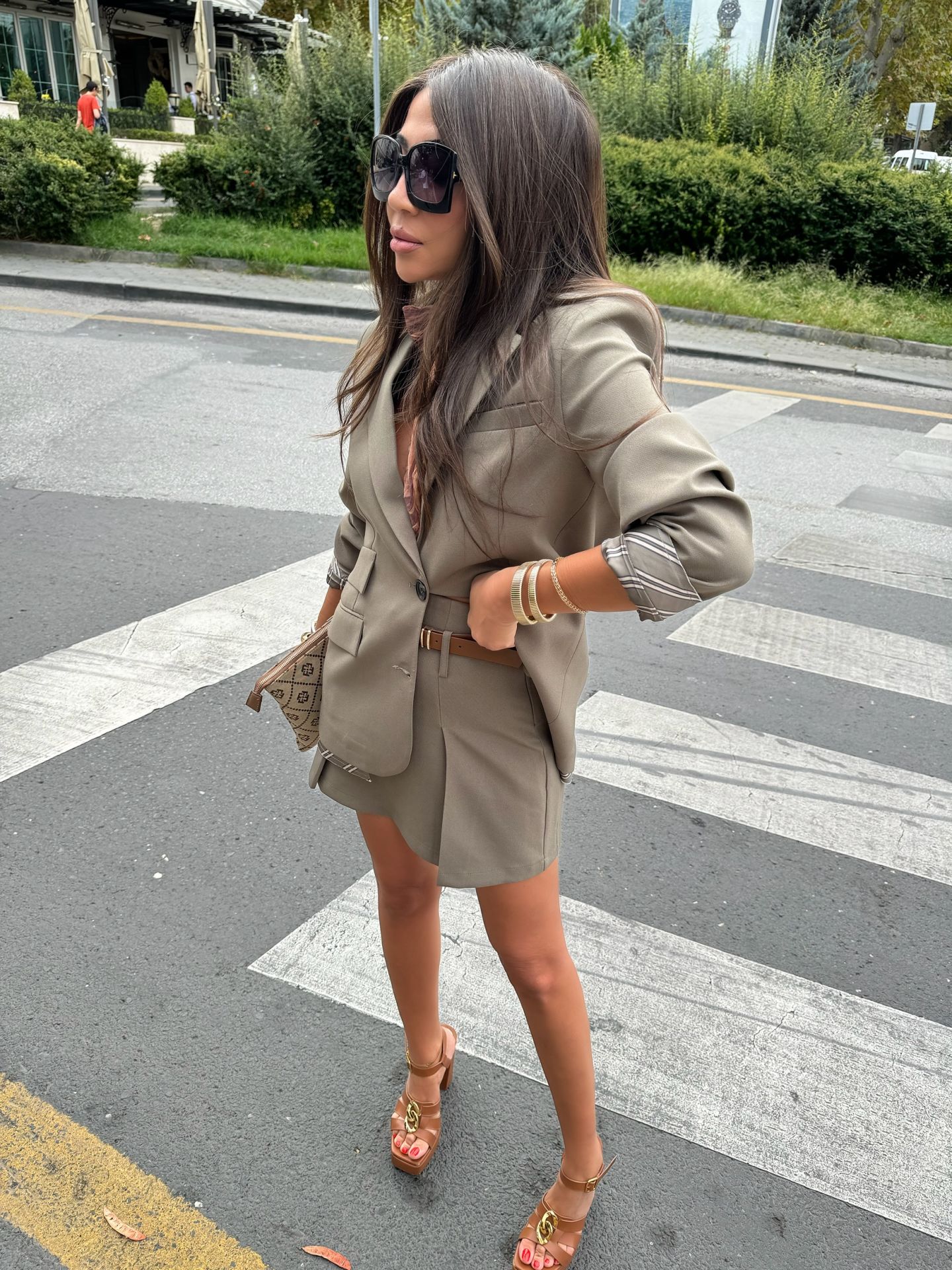 Premium seri astar detaylı takım