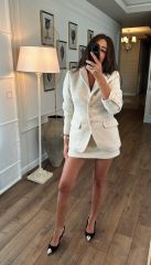 Jacqueline tüvit takkm