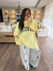 Cleveland Oversize  Kazak