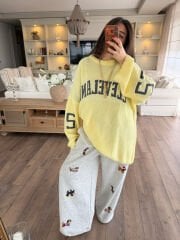 Cleveland Oversize  Kazak