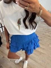Beymn Kuş Armalı Tshirt